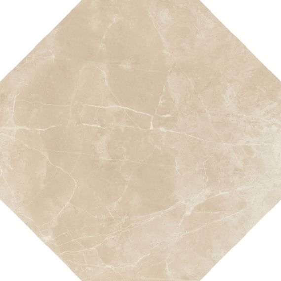 262731 OTTAGONA CREMA MARFIL 39x39