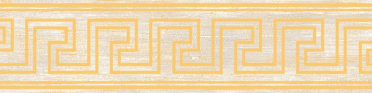 263043 Fascia Greca Oro Ice 20x80