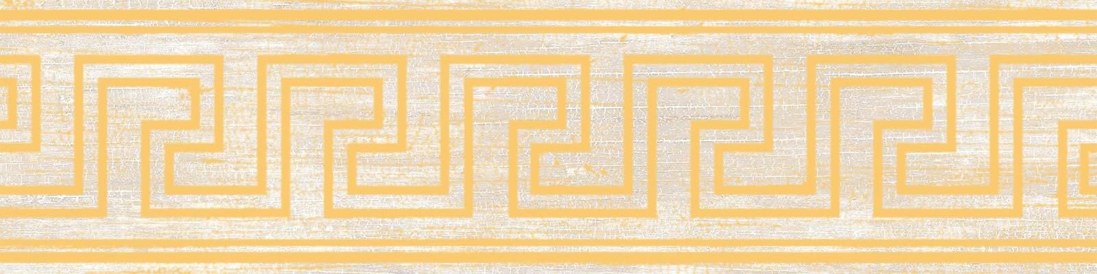 263043 Fascia Greca Oro Ice 20x80