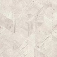 263062 Eterno Intreccio White 80x80