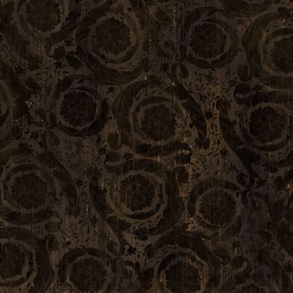 263071 Eterno Barocco Brown 80x80