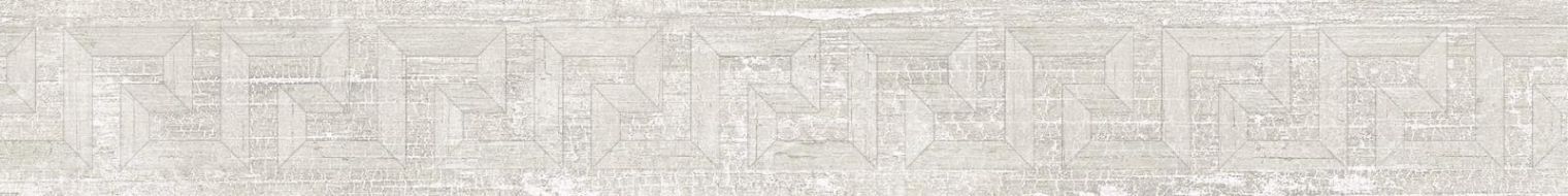 263133 Fascia Greca Intarsio Ice 10x80