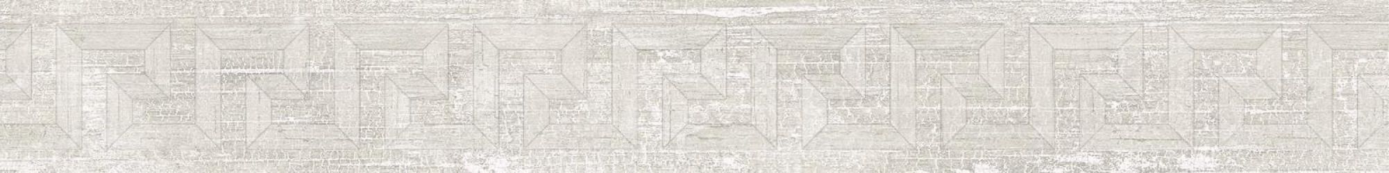 263133 Fascia Greca Intarsio Ice 10x80