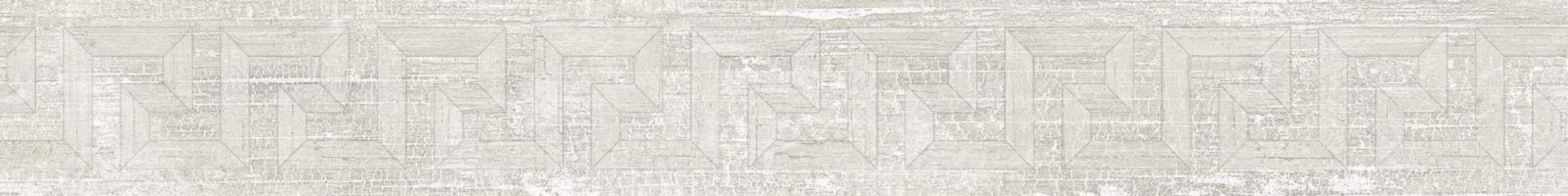263133 Fascia Greca Intarsio Ice 10x80