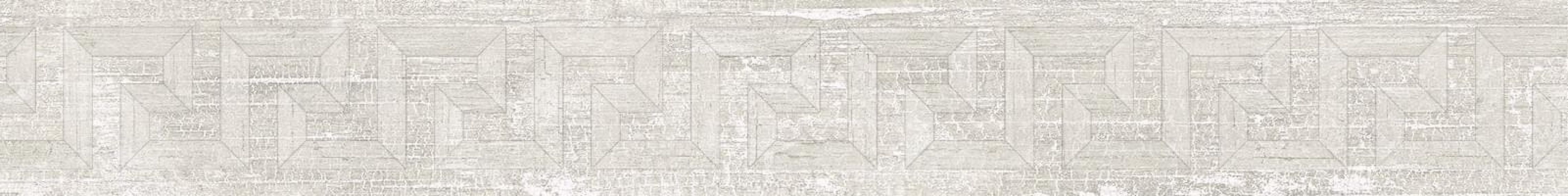 263133 Fascia Greca Intarsio Ice 10x80