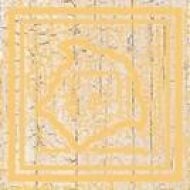 263172 Tozzetto Medusa Oro White 6,7x6,7