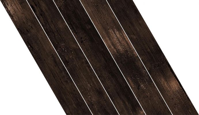 263191 Mosaico Chevron Brown 40x46