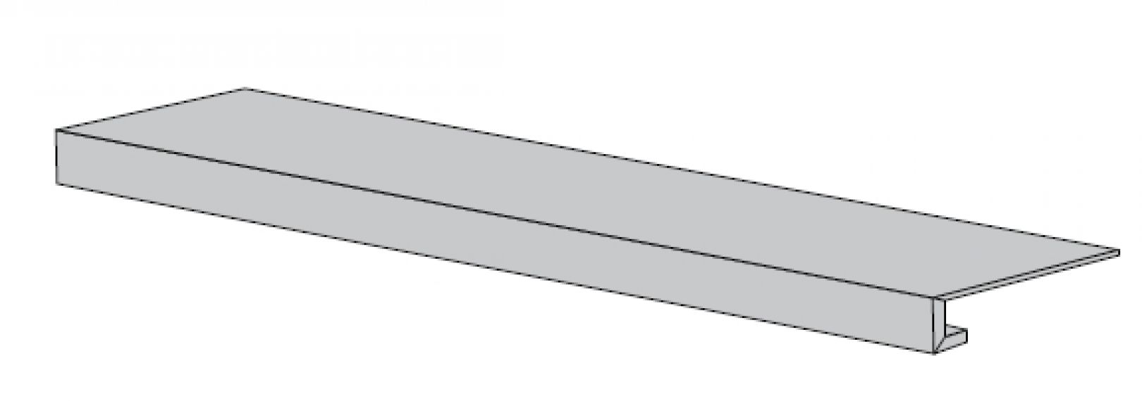 263203 GRADONE ICE 120x32x4