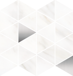 26364 D.GIOIA SILVER TRIANGLE/29X29