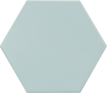 26464 KROMATIKA Bleu clair 11,6x10,1