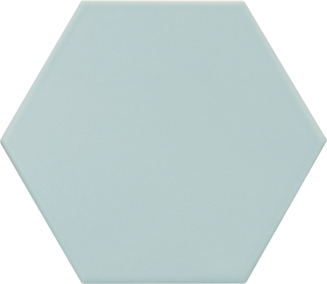 26464 KROMATIKA Bleu clair 11,6x10,1
