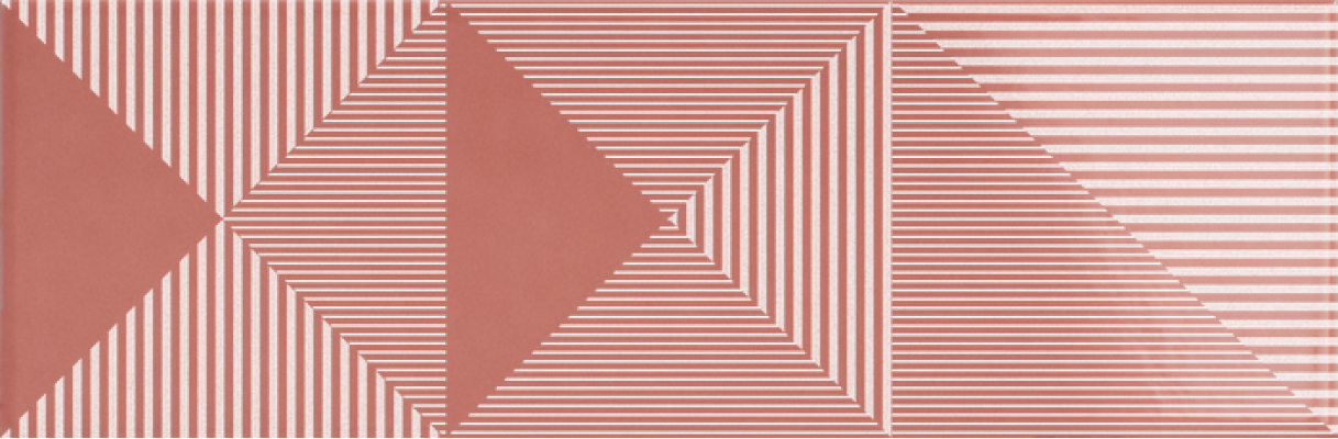 26876 CRAYON CORAL DECOR 10X30