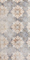 2730IN11 Декор Warehouse white-grey multicolour 60x120