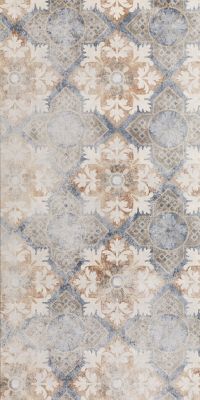 2730IN11 Декор Warehouse white-grey multicolour 60x120