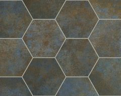 27473 Керамогранит OXIDE AZUL 17.5x20