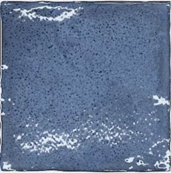 27602 ALTEA THISTLE BLUE 10x10