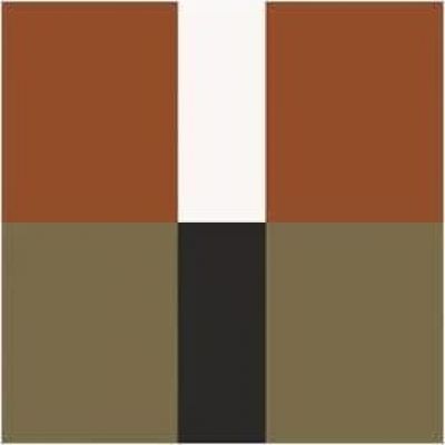 27687 BAUHOME BAND WARM 20x20