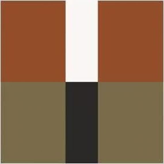 27687 BAUHOME BAND WARM 20x20