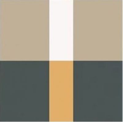 27688 BAUHOME BAND COLD 20x20