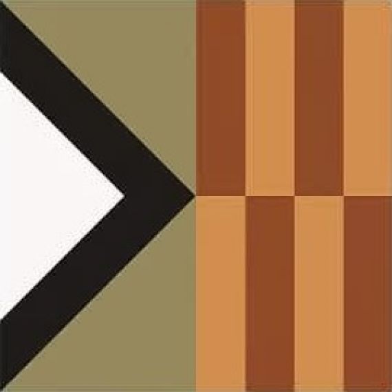 27693 BAUHOME MARK WARM 20x20