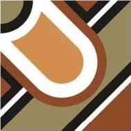 27697 BAUHOME BLUME WARM 20x20