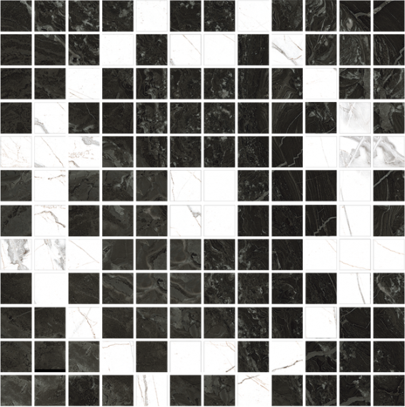 28113 D.ANTRIM MOSAIC/30X30/EP