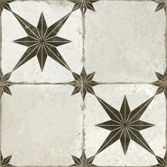 28148 FS Star Ara Black 45x45