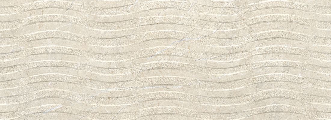 28526 Rev. Alpine beige waves 32*90