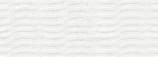 28527 Rev. Alpine white waves 32*90