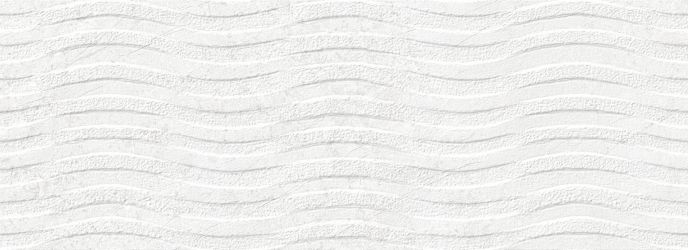 28527 Rev. Alpine white waves 32*90