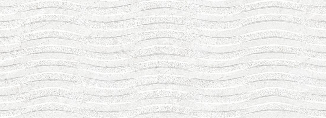 28527 Rev. Alpine white waves 32*90