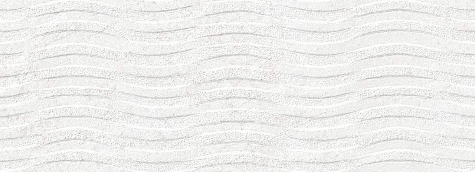 28527 Rev. Alpine white waves 32*90