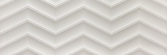 28580 LOOK WHITE CHEVRON/33,3X100/R