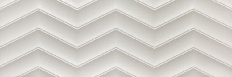 28580 LOOK WHITE CHEVRON/33,3X100/R