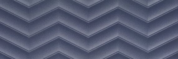 28582 LOOK BLUE CHEVRON/33,3X100/R
