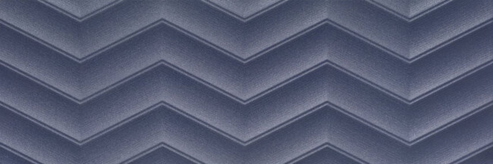 28582 LOOK BLUE CHEVRON/33,3X100/R