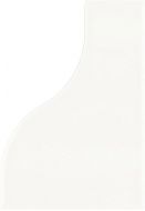 28844 Curve White Gloss 8,3x12