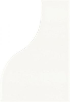 28844 Curve White Gloss 8,3x12