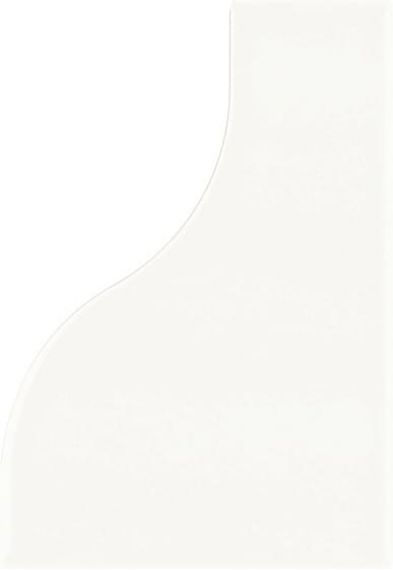 28844 Curve White Gloss 8,3x12