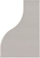 28845 Curve Grey Gloss 8,3x12