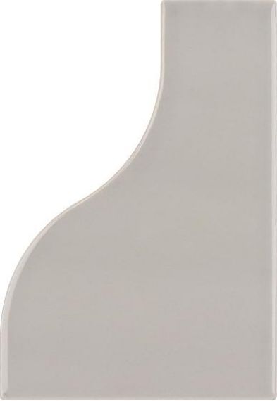 28845 Curve Grey Gloss 8,3x12