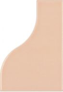 28846 Curve Pink Gloss 8,3x12