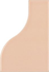 28846 Curve Pink Gloss 8,3x12