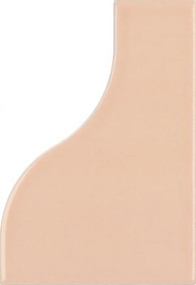 28846 Curve Pink Gloss 8,3x12