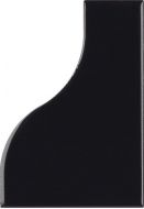 28849 Curve Black Gloss 8,3x12