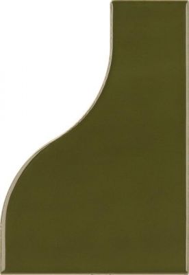 28850 Curve Garden Green Gloss 8,3x12