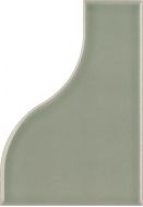 28853 Curve Aquarium Gloss 8,3x12
