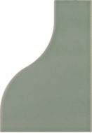 28865 Плитка Curve Aquarium Matt 8,3x12
