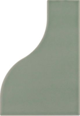 28865 Плитка Curve Aquarium Matt 8,3x12