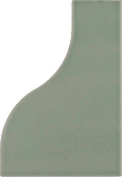 28865 Плитка Curve Aquarium Matt 8,3x12